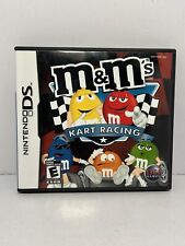 M&M’s Kart Racing Nintendo DS for sale  Shipping to South Africa