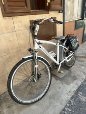 Bicicletta elettrica ulisse usato  Gela
