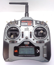 Spektrum DX6I DSMX/DSM2 2.4GHz Transmitter good condition on mode 2 for sale  Shipping to South Africa