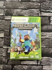 Minecraft xbox 360 for sale  SOUTHEND-ON-SEA