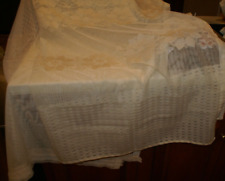 Lace curtains country for sale  Doylestown