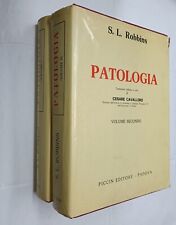 Patologia due volumi usato  Roma