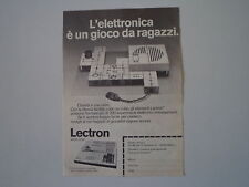 Advertising pubblicità 1973 usato  Salerno