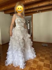 Türkisches brautkleid hochzei gebraucht kaufen  Lindau (Bodensee)