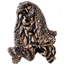 Foulard noir beige d'occasion  Paris VIII