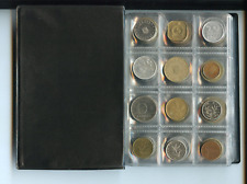 Complete album coins usato  Pieve Di Soligo
