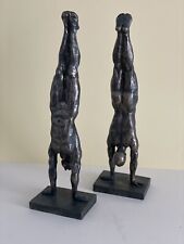 Figurines hommes gymnastes d'occasion  Montauban