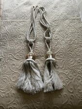 Tassels home decor for sale  UK