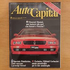 Autocapital 1990 maserati usato  Casale Sul Sile