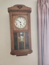 Wall clock pendulum for sale  CHELTENHAM