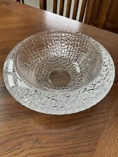 Orrefors clear crystal for sale  Wallingford