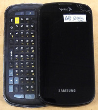 Smartphone Samsung Galaxy S Epic 4G SPH-D700 - Preto (Sprint) Raro Slider, usado comprar usado  Enviando para Brazil