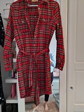 Tartan dress size for sale  UK