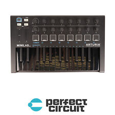 CONTROLADOR DE TECLADO USB MIDI Arturia Minilab MKII - USADO - CIRCUITO PERFECTO segunda mano  Embacar hacia Argentina