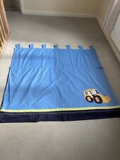 Next digger curtains for sale  SWADLINCOTE