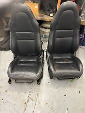 toyota mr2 leather seats for sale  BURNHAM-ON-CROUCH