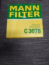 Mann filter luftfilter gebraucht kaufen  Marxloh