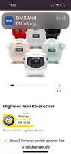 Digitaler mini reiskocher gebraucht kaufen  Buchholz i.d. Nordheide