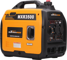 Maxpeedingrods 3300w generator usato  Roma