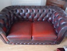 Chesterfield blood seater for sale  HIGH PEAK