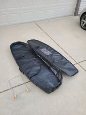 Used, Jetsurf Jet Surf Jetboard Travel Carry Bag Board Adventure Sport Race Gp100 Mako for sale  Shipping to South Africa