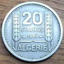 Piece francs 1949 d'occasion  Senlis