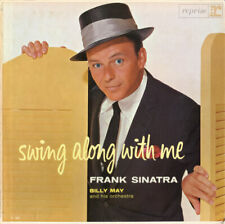 Frank Sinatra - Swing Along With Me LEIA A DESCRIÇÃO (LP, Álbum, Mono) (Muito Bom comprar usado  Enviando para Brazil