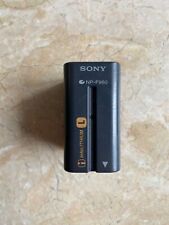Sony NP-F960 - Litium Battery - Good Conditions, usado segunda mano  Embacar hacia Argentina