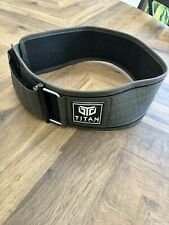 Titan Armour Weightlifting Belt - Medium for sale  Shipping to South Africa