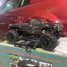 Used, JLB Racing Rc Truck 1/10 3s 4s RTR 120a ESC Cheetah Brushless 4x4 Fast 💨 Power for sale  Shipping to South Africa