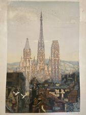 rouen cathedral for sale  Media