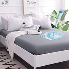 Mattress cover bed for sale  Shipping to Ireland