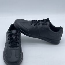 Used, Shoes For Crews Freestyle II Work Shoes Mens 10 Oil Resistant Black Non Slip for sale  Shipping to South Africa