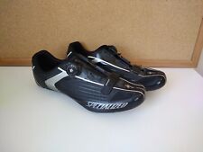 Specialized Expert Cycling Road Bike Shoes EU 48/ US 13.75 / 13.5 BOA Lace Black, used for sale  Shipping to South Africa
