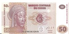 Billet francs congo d'occasion  Ars-sur-Moselle