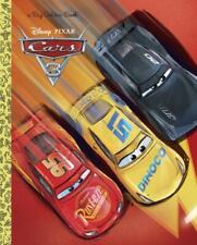 Carros 3 Big Golden Book (Carros Disney/Pixar 3) por Random House Disney comprar usado  Enviando para Brazil