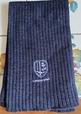 Men charcoal scarf for sale  AYLESBURY