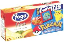 Pokémon yoga card usato  Ardea