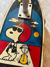 Snoopy 1971 wooden for sale  Washington