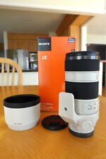 Sony 200mm zoom for sale  Grawn