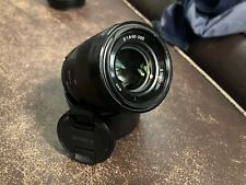 sony e mount lens 50mm f 1 8 for sale  Pleasanton