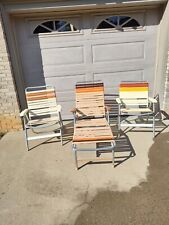 2 patio chaise lounge chairs for sale  Kingsport
