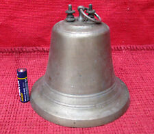 Cloche bronze ancienne d'occasion  Talence