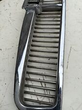 Complete grille chrome for sale  LONDON