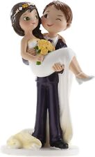 cake topper matrimonio usato  Rimini