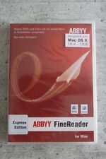 Abbyy finereader express gebraucht kaufen  Gerolzhofen