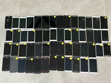 Lote de 54 celulares Samsung SIN PROBAR PARA REPUESTOS NO FUNCIONA CHATARRA COMO ESTÁ segunda mano  Embacar hacia Argentina