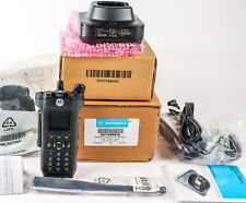 Motorola APX8000 All Band FPP 5 Algo's with all New Accessories *no Tag, used for sale  Humboldt