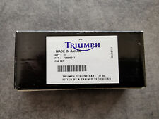 Triumph adventurer america for sale  Shipping to Ireland