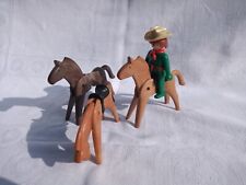 Playmobil cowboy 3 gebraucht kaufen  Reher